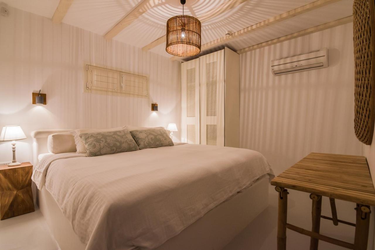 Eden View Suites & Villas プラティス・ヤロス エクステリア 写真