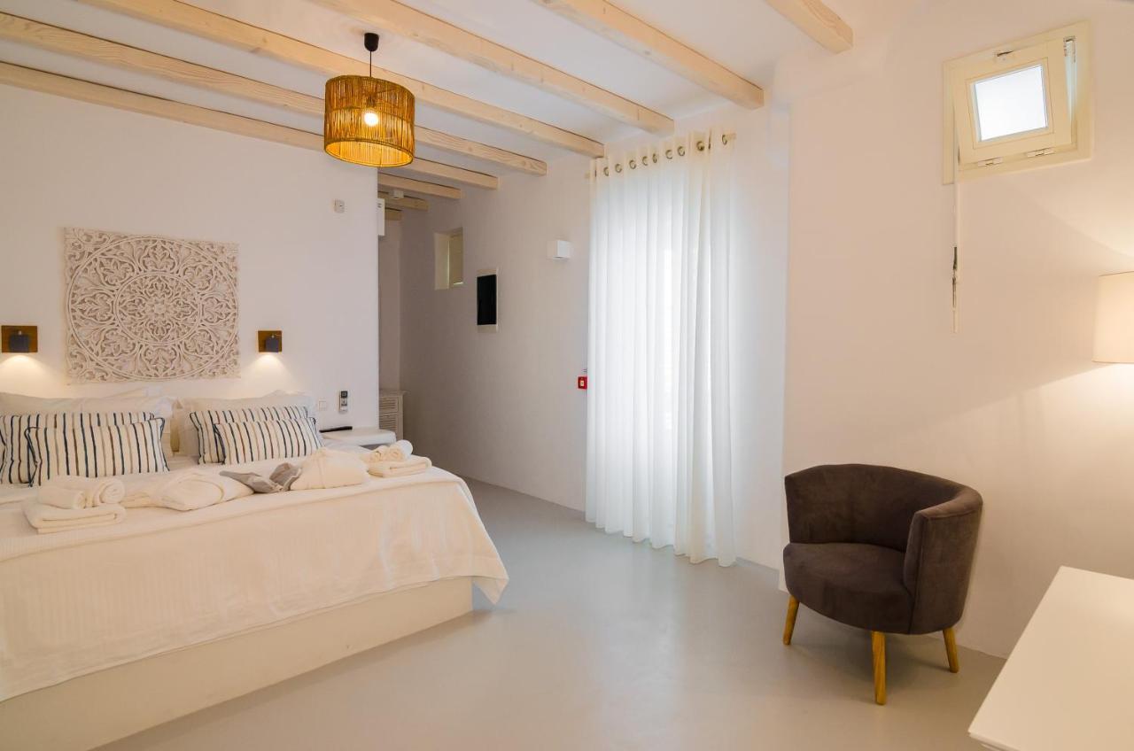 Eden View Suites & Villas プラティス・ヤロス エクステリア 写真