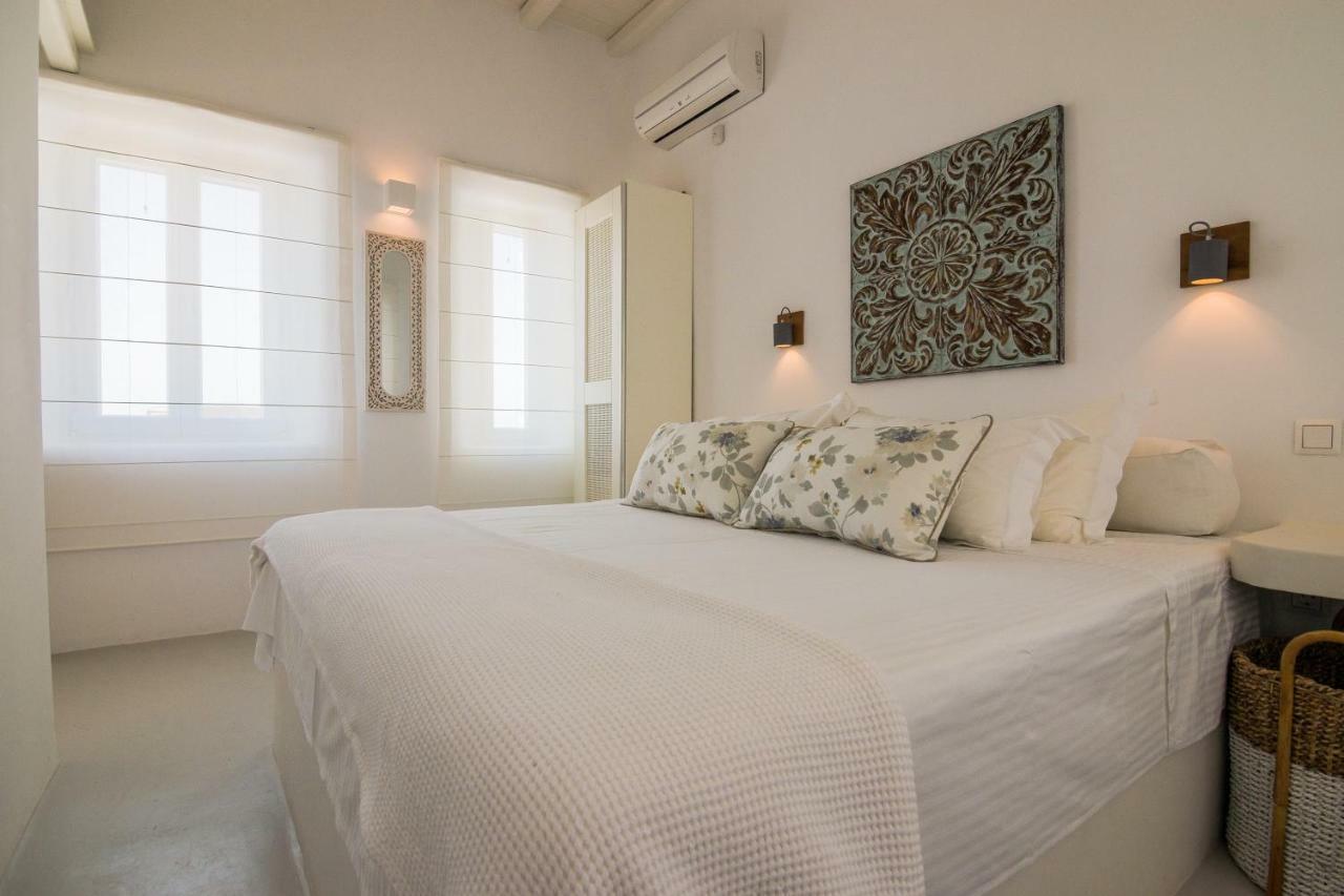 Eden View Suites & Villas プラティス・ヤロス エクステリア 写真